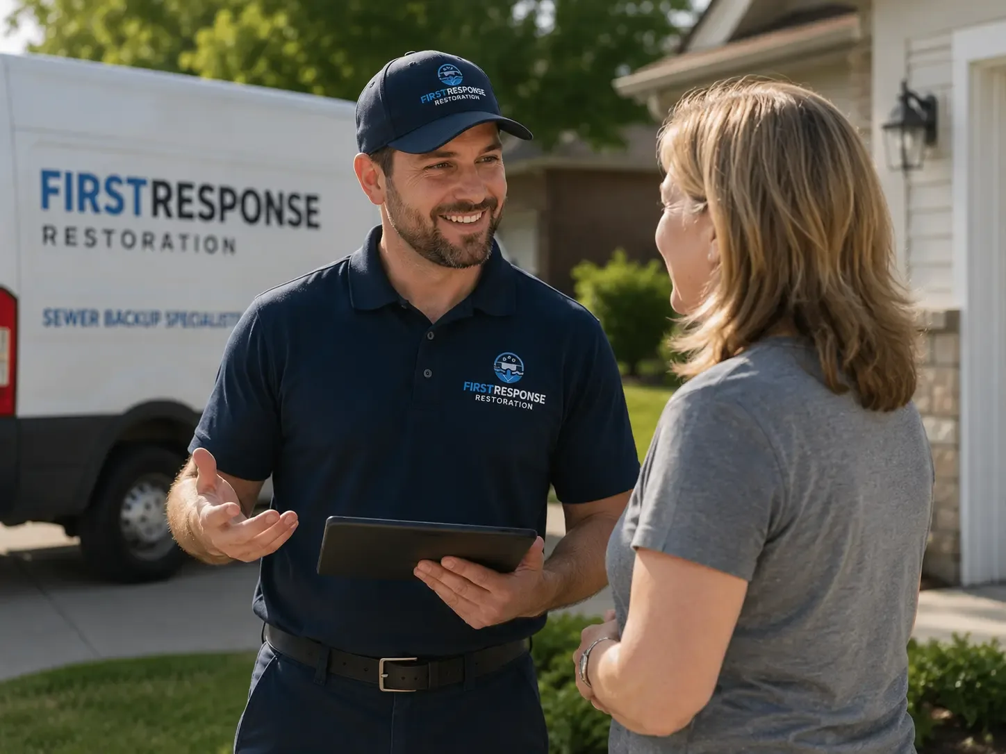 Prosperity, WV Sewer Backup Cleanup Q&A